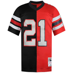 Mitchell & Ness NFL Atlanta Falcons 21 Sanders Legacy Jersey