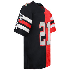 Mitchell & Ness NFL Atlanta Falcons 21 Sanders Legacy Jersey