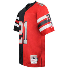 Mitchell & Ness NFL Atlanta Falcons 21 Sanders Legacy Jersey