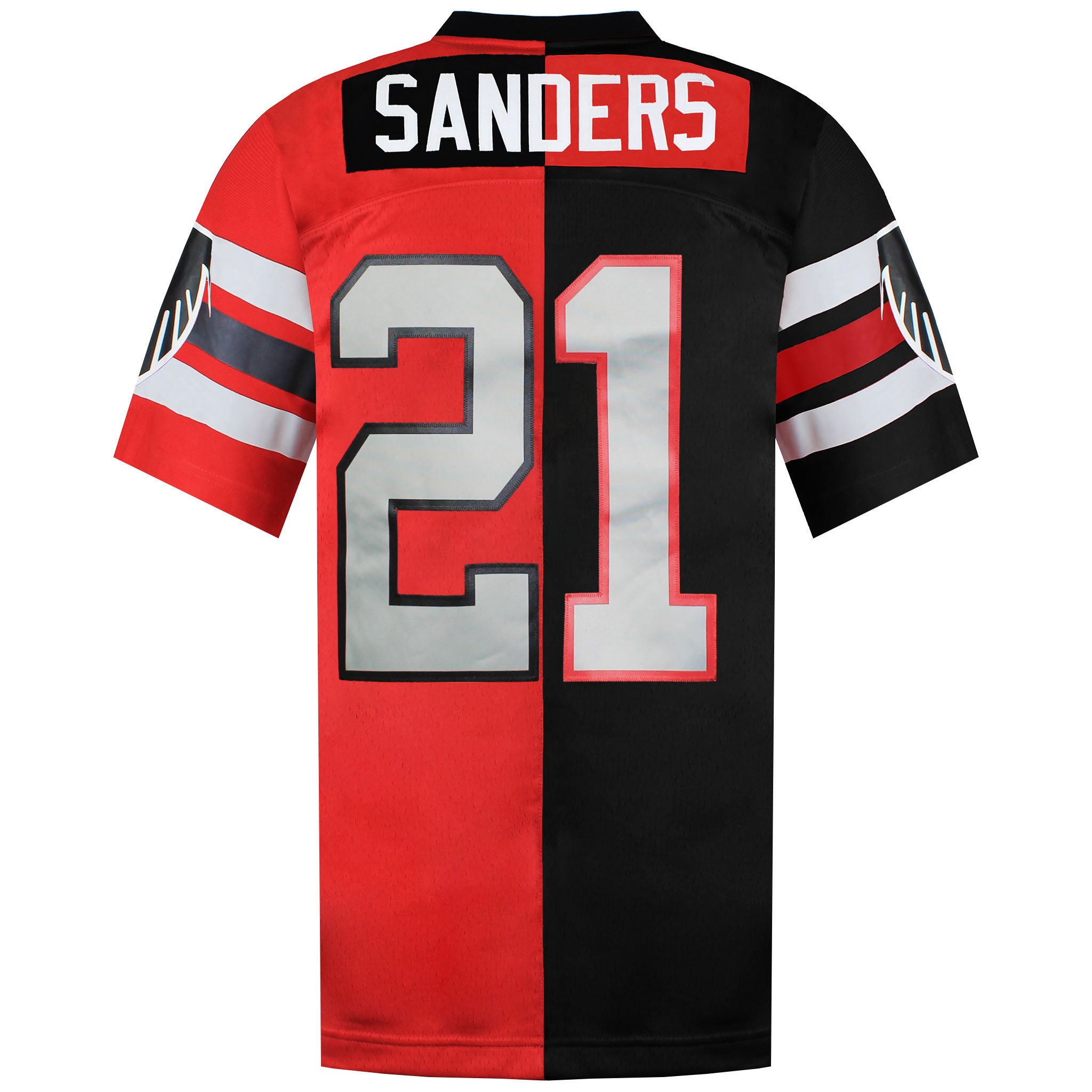 Mitchell & Ness NFL Atlanta Falcons 21 Sanders Legacy Jersey