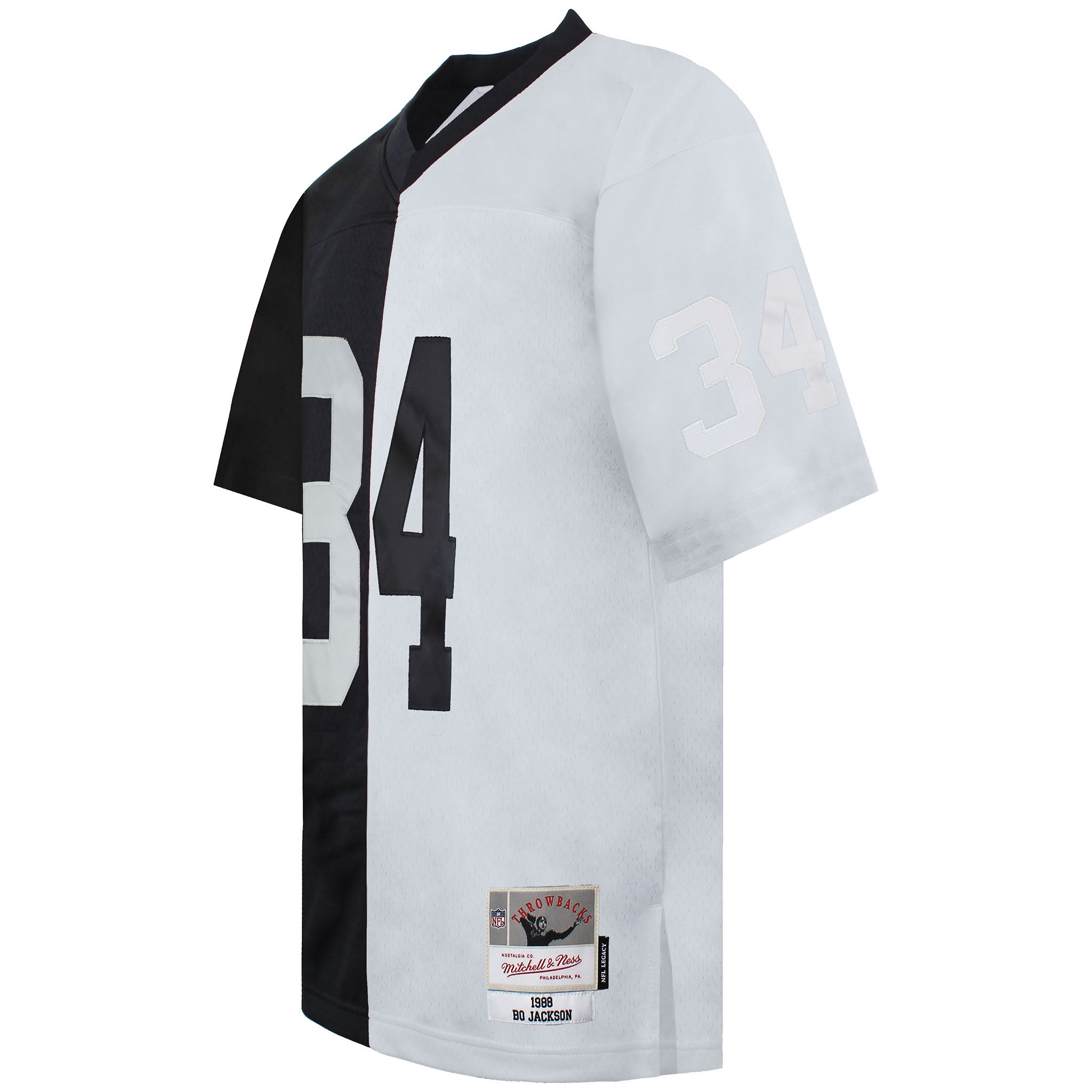 Mitchell & Ness NFL Los Angeles Raiders 34 Jackson Legacy Jersey