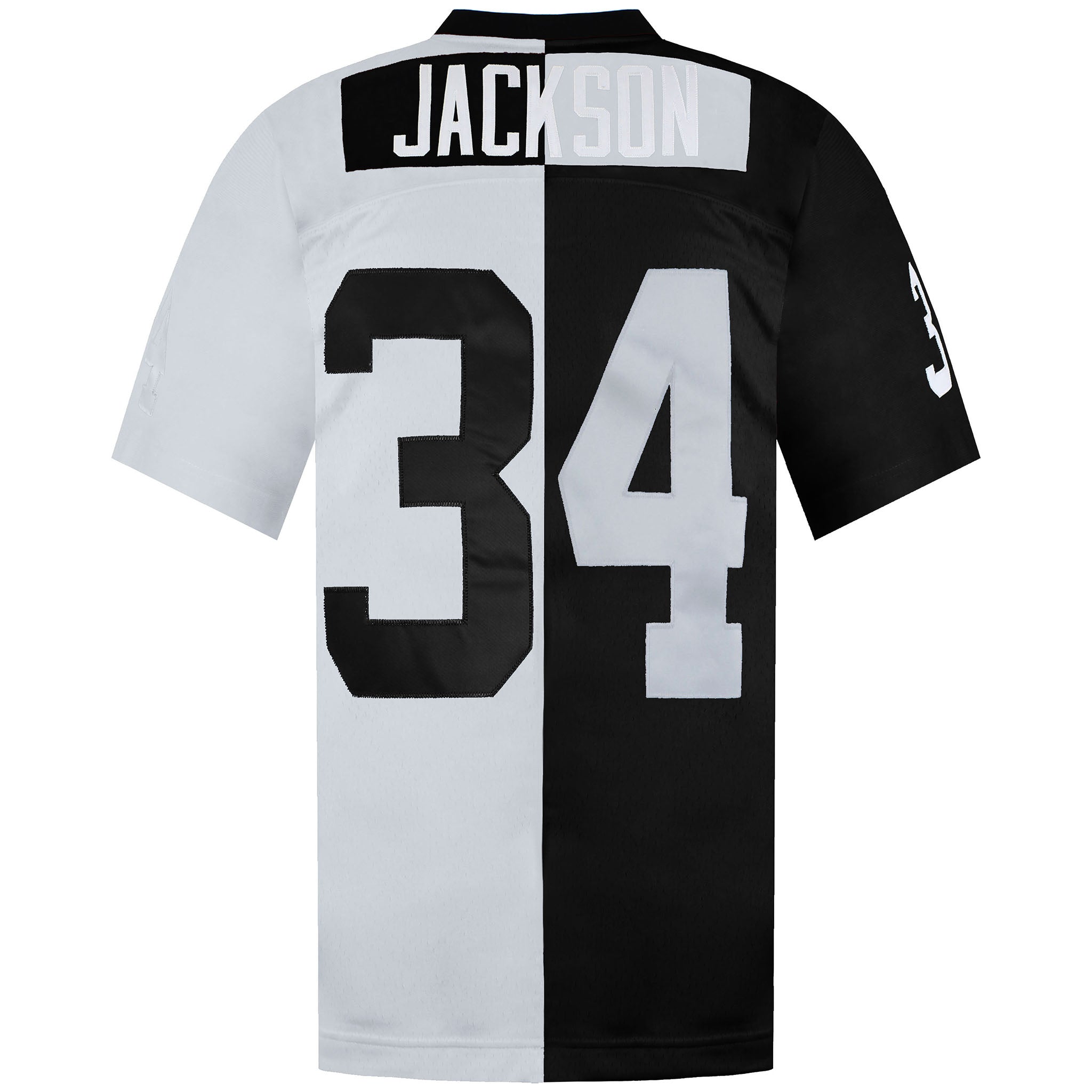 Mitchell & Ness NFL Los Angeles Raiders 34 Jackson Legacy Jersey