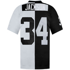 Mitchell & Ness NFL Los Angeles Raiders 34 Jackson Legacy Jersey