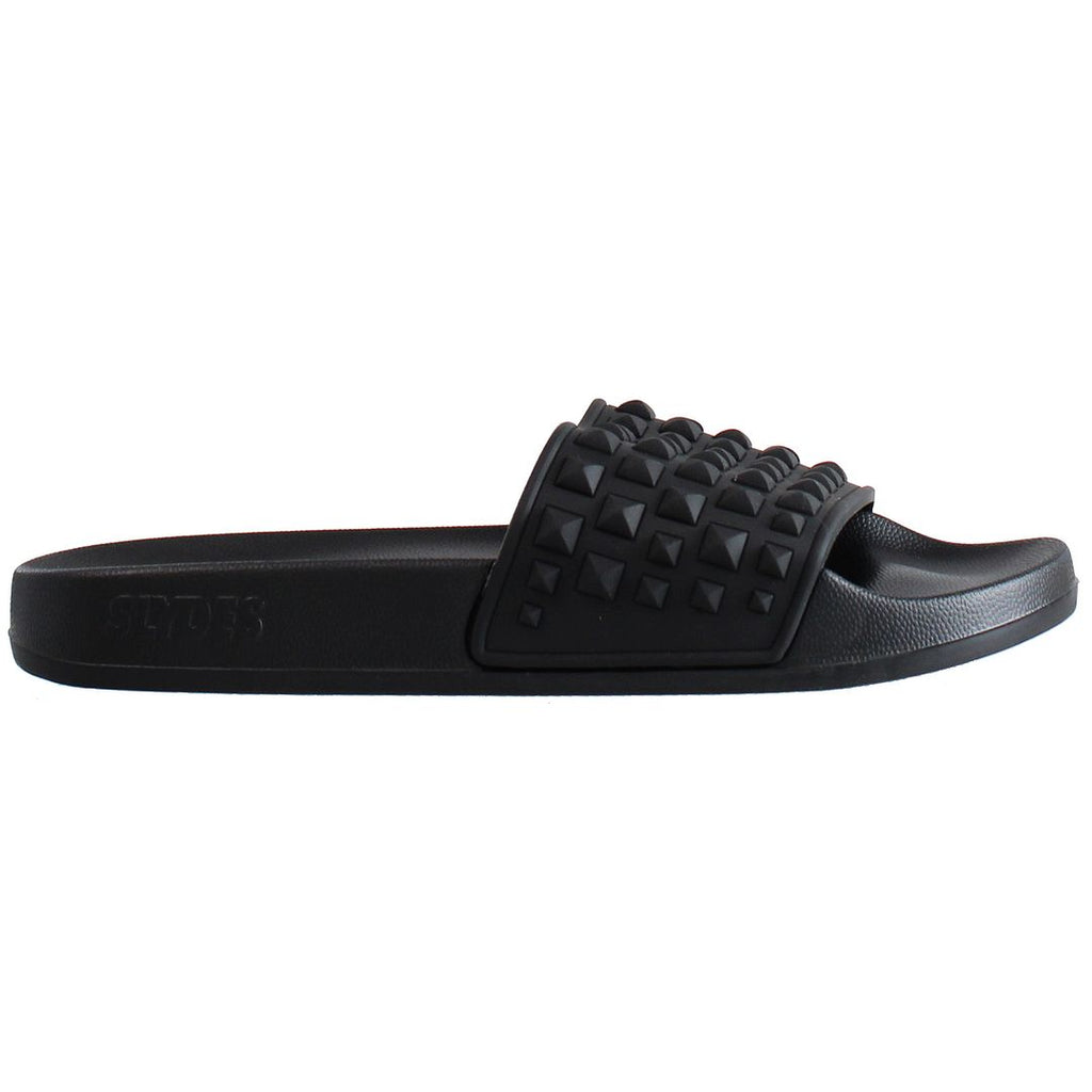 Slydes Legacy Women's Black Sliders