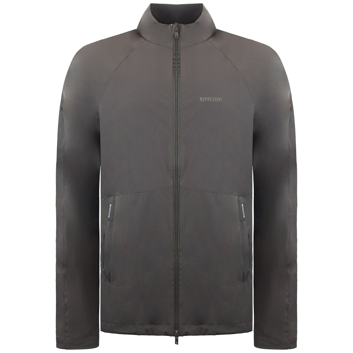 Represent Nylon Mens Dusk Track Jacket