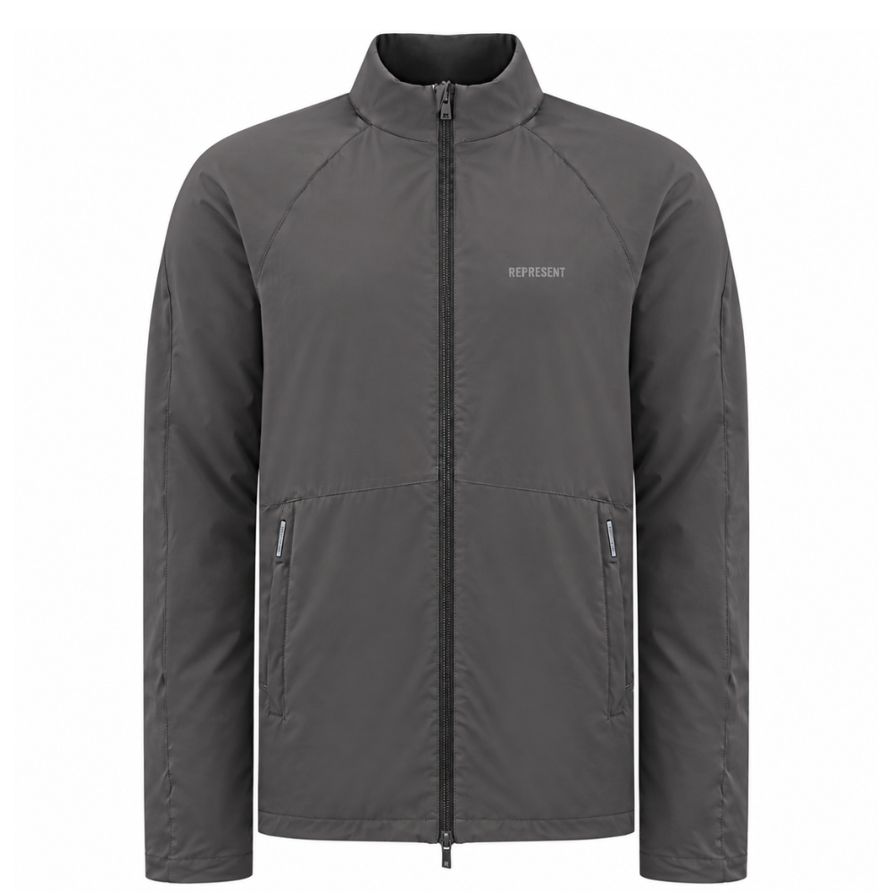 Represent Nylon Mens Dusk Track Jacket