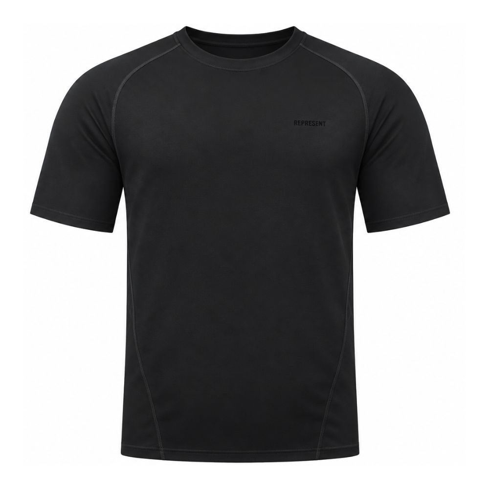 Represent 247 Mens Grey T-Shirt