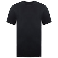 Represent Core Mens Off Black T-Shirt