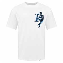 Represent Chrome Spirit Mens White T-Shirt