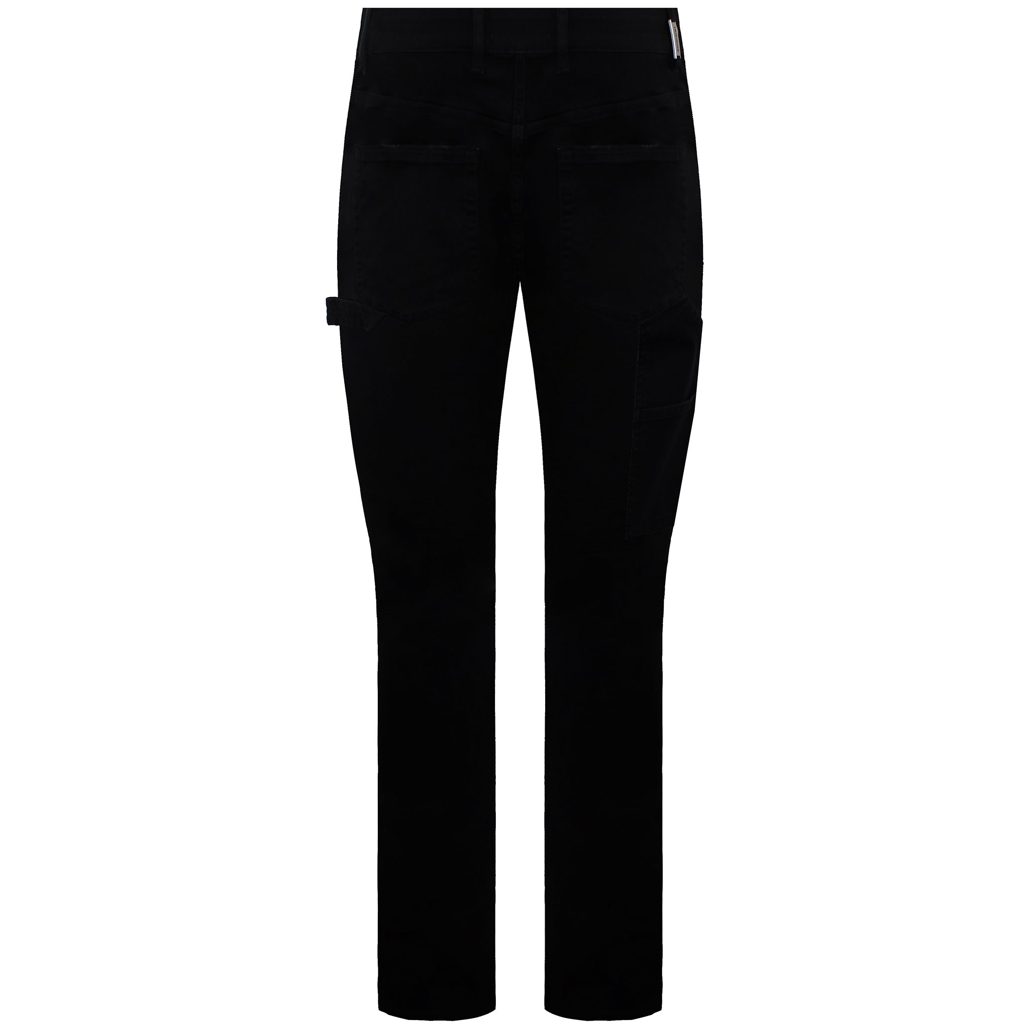 Represent Carpenter Mens Black Jeans