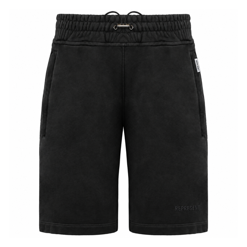 Represent Blank Mens Dusk Shorts