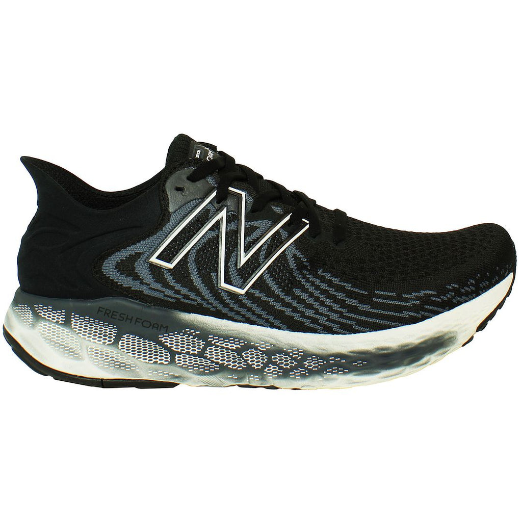 New Balance Fresh Foam 1080v11 Mens Black Running Shoes