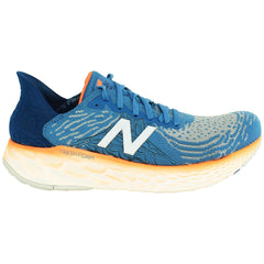 New Balance Fresh Foam 1080v10 Mens Blue Running Shoes