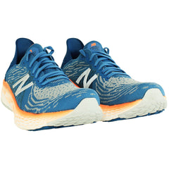 New Balance Fresh Foam 1080v10 Mens Blue Running Shoes