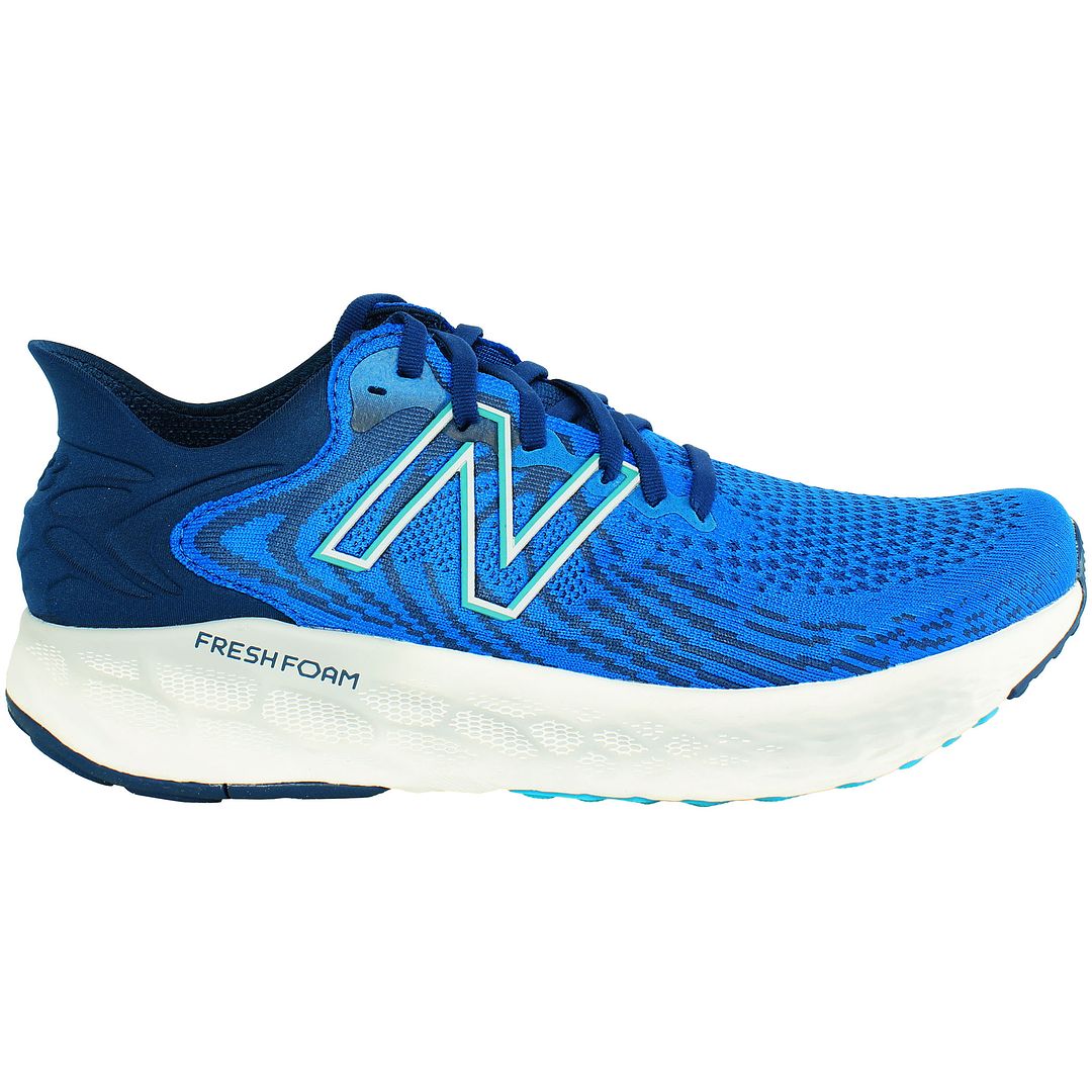 New Balance Fresh Foam 1080v11 Mens Blue Running Shoes