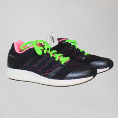 Adidas Rocket Boost Womens Black Running Trainers NO BOX