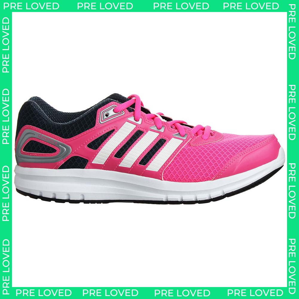 Adidas Duramo 6 Kids Pink Running Shoes NO BOX