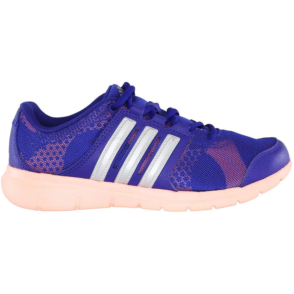 Adidas Key Flex FF S Womens Purple Trainers