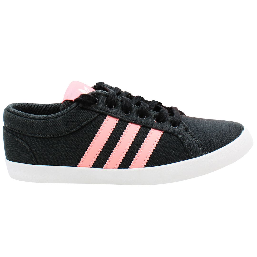 Adidas Adria 3S Womens Black Trainers