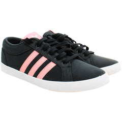 Adidas Adria 3S Womens Black Trainers