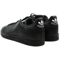 Adidas Stan Smith Kids Black Trainers