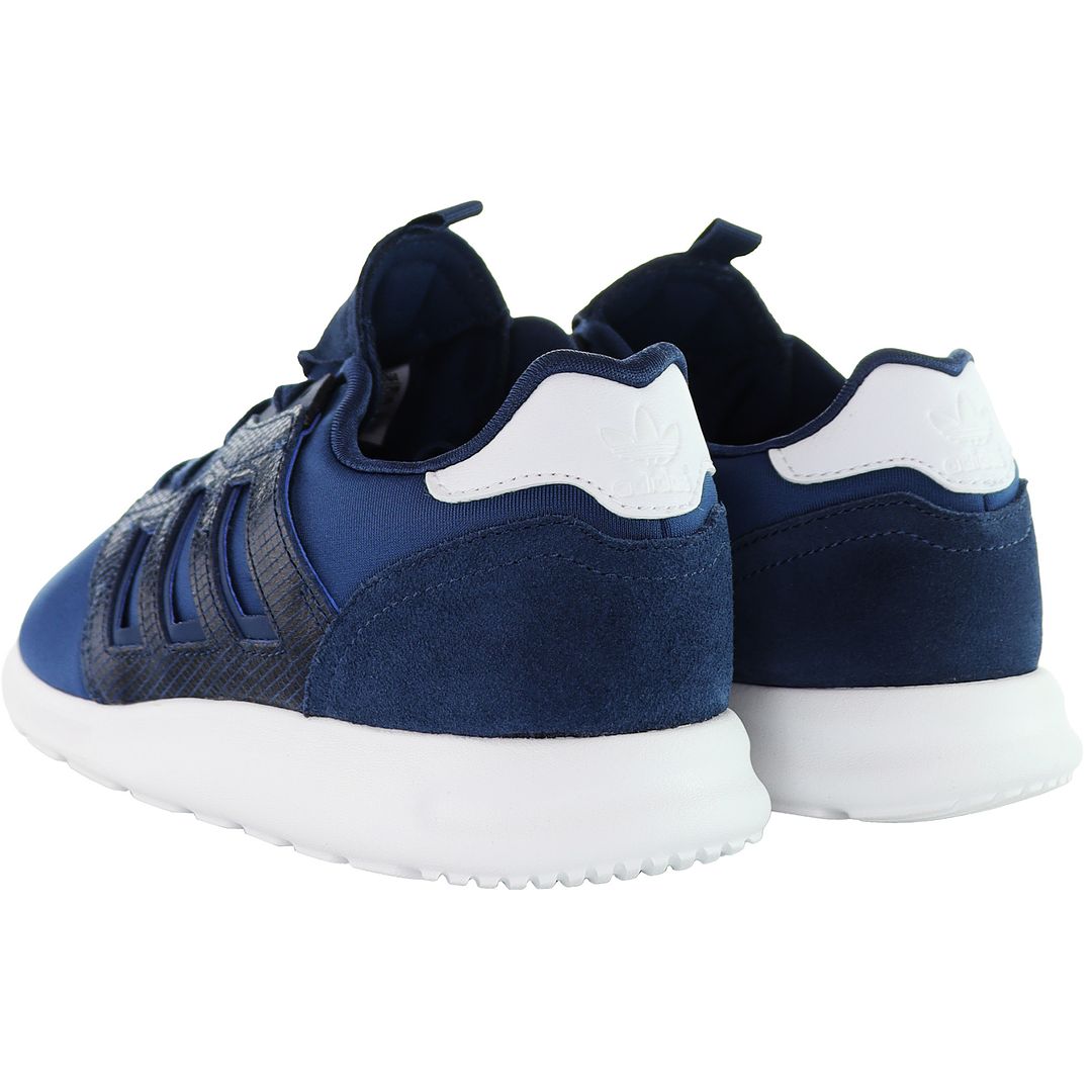 Adidas ZX 500 2.0 Womens Blue Trainers