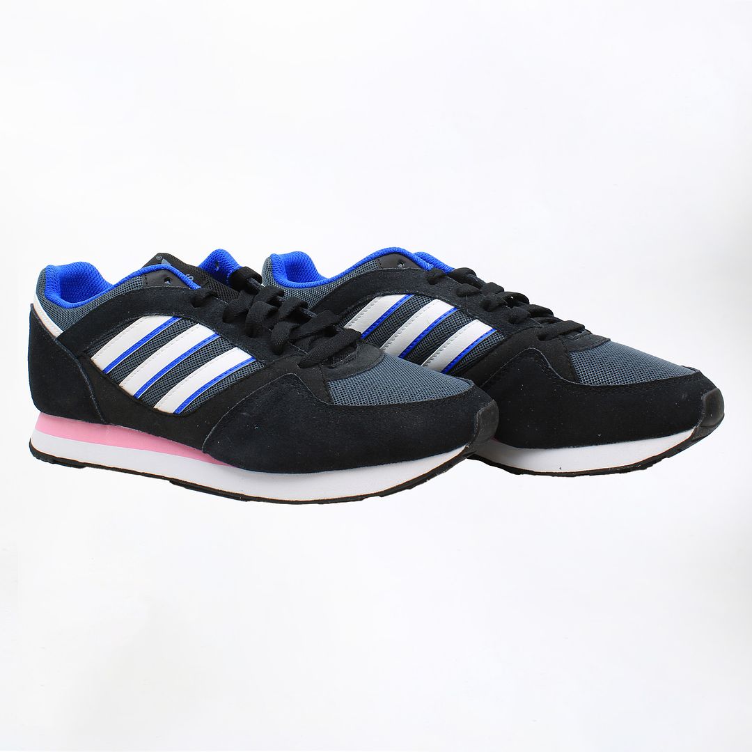 Adidas ZX 100 Womens Black Trainers NO BOX