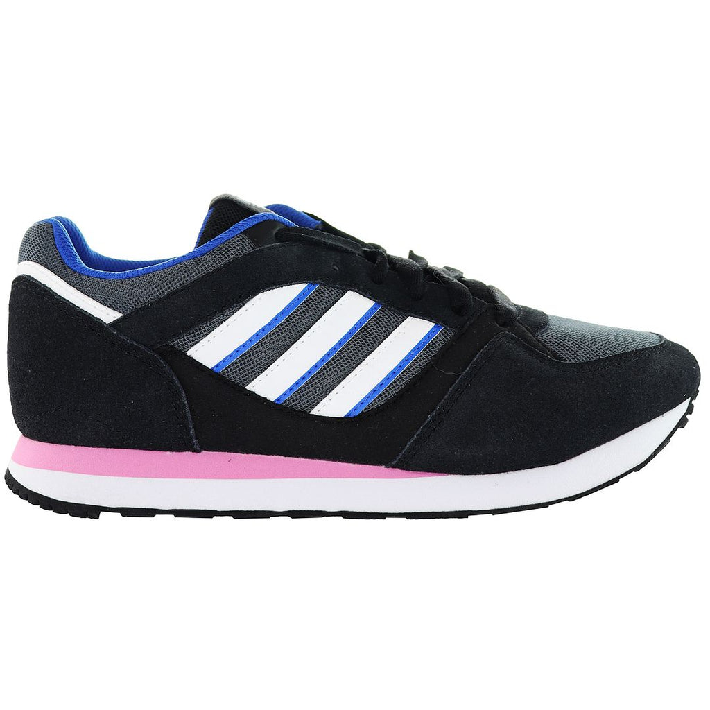 Adidas ZX 100 Womens Black Trainers