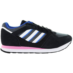 Adidas ZX 100 Womens Black Trainers