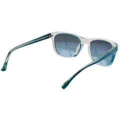 Michael Kors Tessa Blue Sunglasses