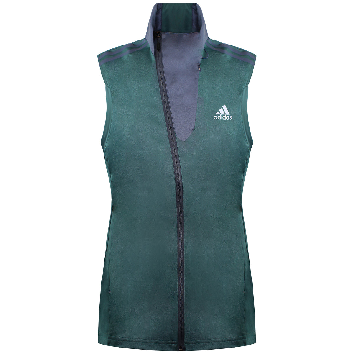 Adidas Originals Womens Green Gilet