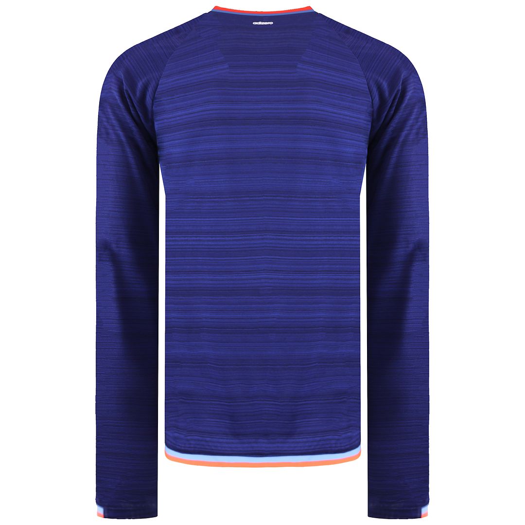 Adidas XSE AZ Mens Navy Blue Training Top