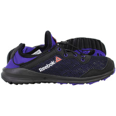 Reebok Trail One Rush Womens Black Trainers