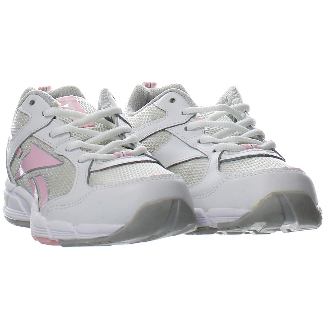 Reebok Almotio 2.0 Kids White/Pink Trainers