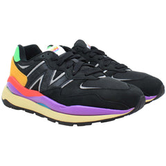 New Balance 57/40 Mens Black Trainers