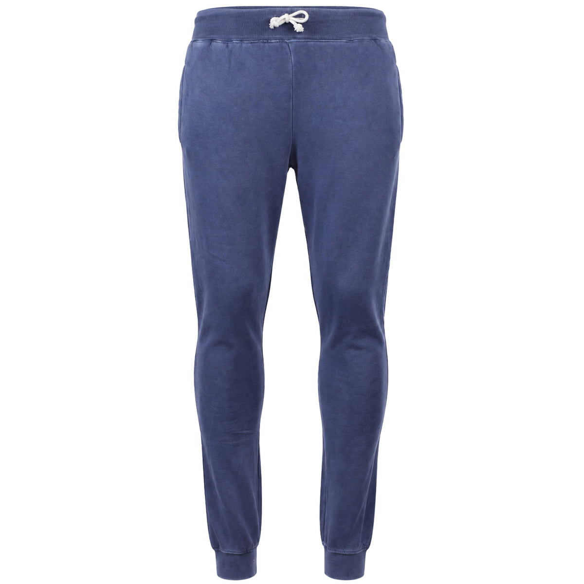 Mitchell & Ness Branded Pigment Mens Navy Track Pants