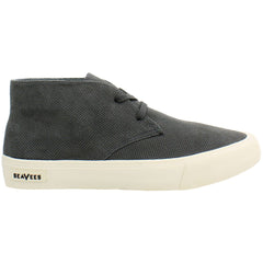 Seavees Maslon Desert Mens Grey Boots