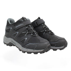 Merrell ML-G LT TEC Kids Black Boots NO BOX