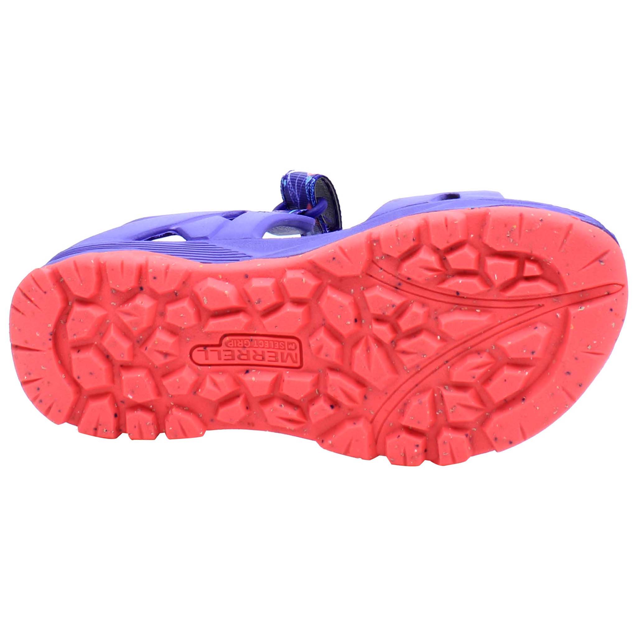 Merrell Hydro Drift Kids Purple Sandals