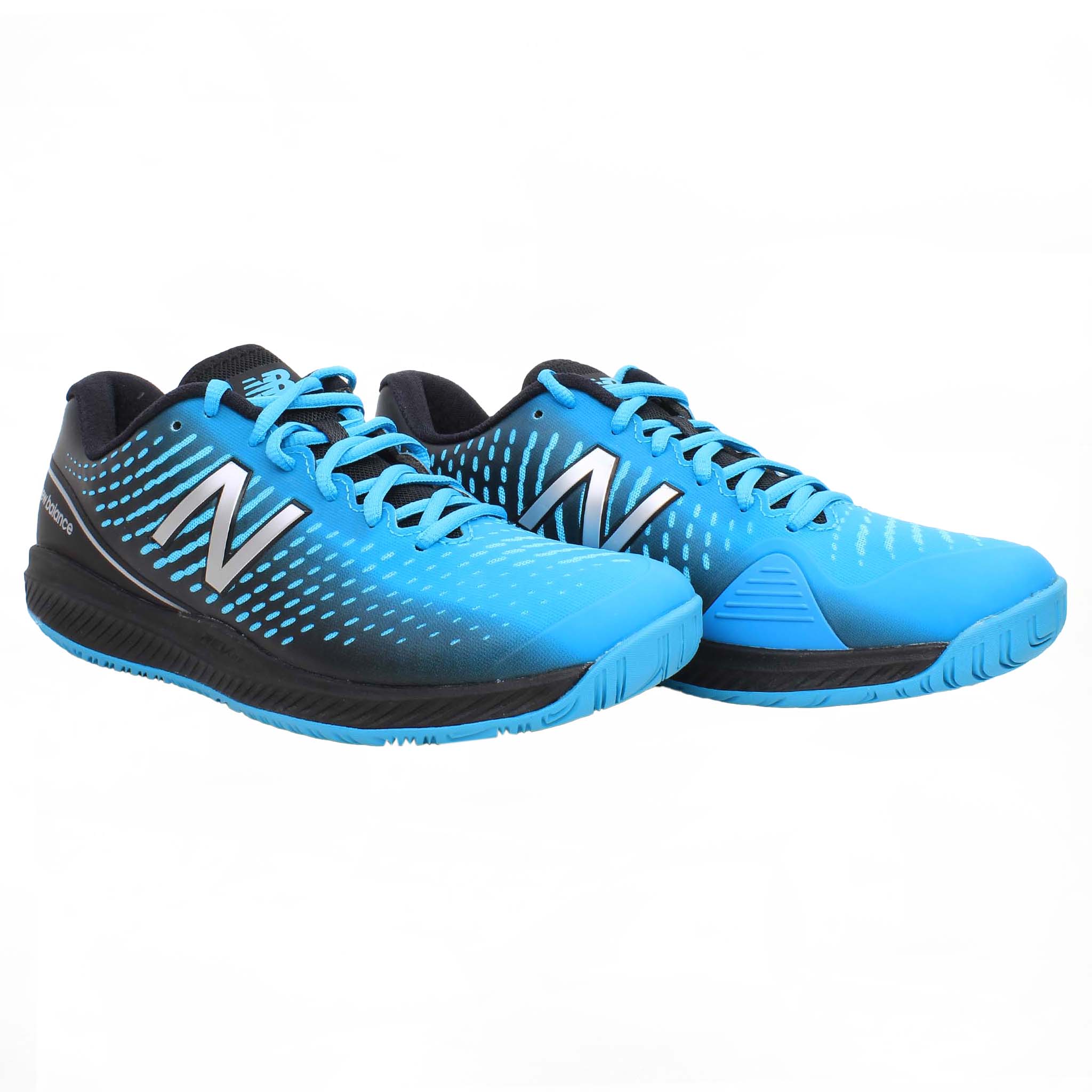 New Balance 796V2 Mens Blue Padel Shoes NO BOX