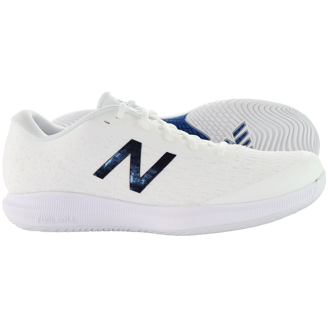 New Balance FuelCell Mens White Trainers