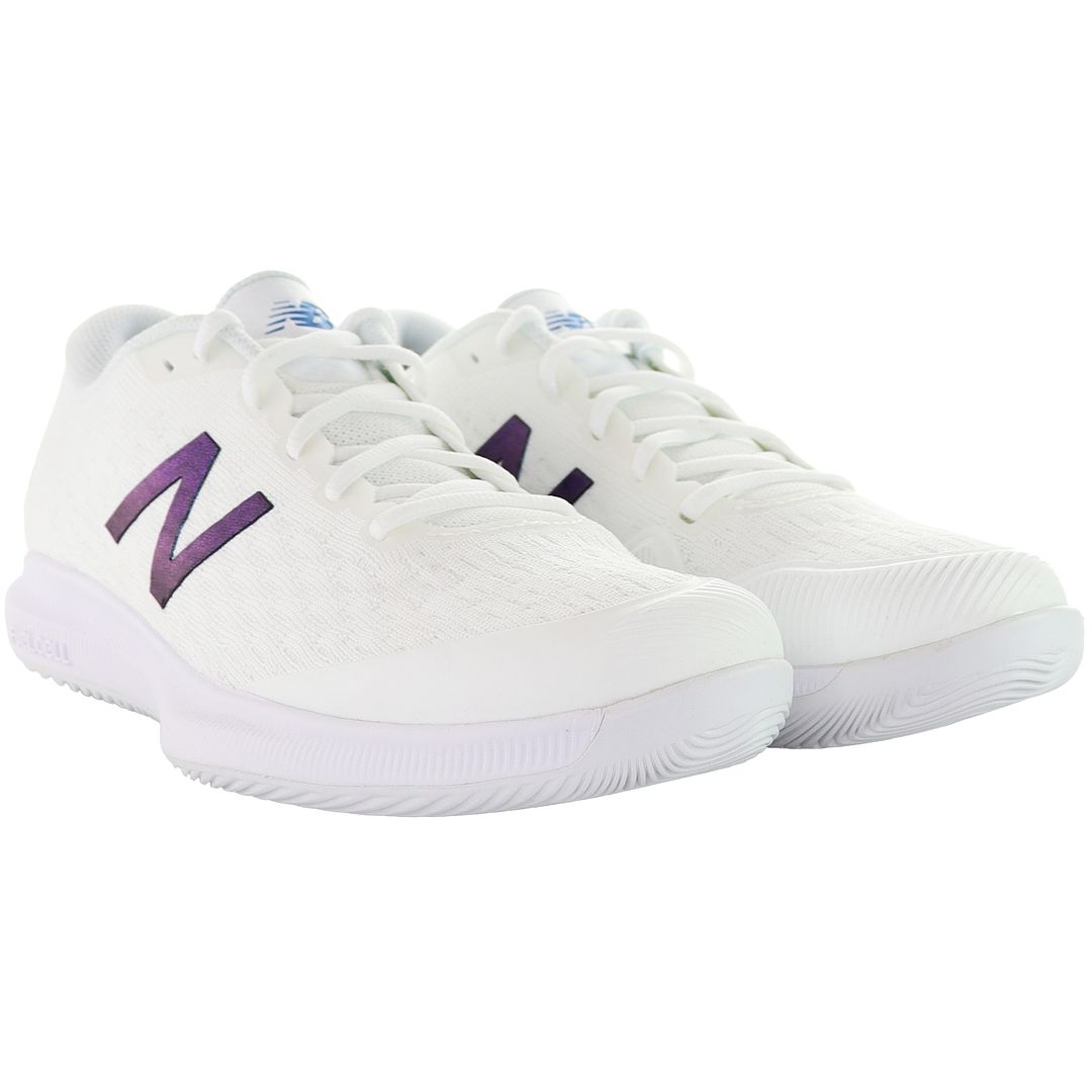 New Balance FuelCell Mens White Trainers