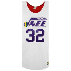 Mitchell & Ness Reversible Utah Jazz Karl Malone Mens Vest