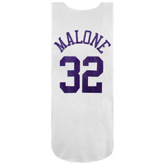 Mitchell & Ness Reversible Utah Jazz Karl Malone Mens Vest