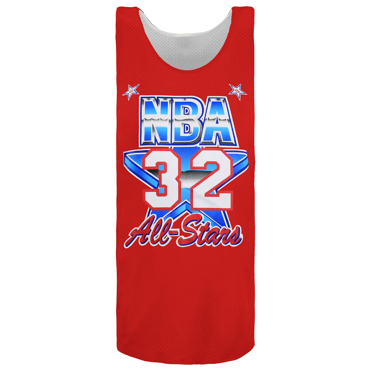 Mitchell & Ness Reversible Utah Jazz Karl Malone Mens Vest