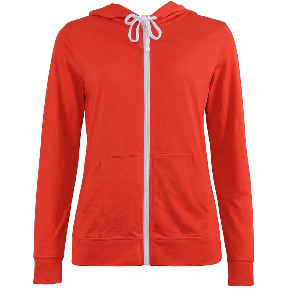 Vans Lightweight Womens Coral Track Jacket