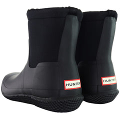 Hunter In/Out Insulated Mens Black Boots