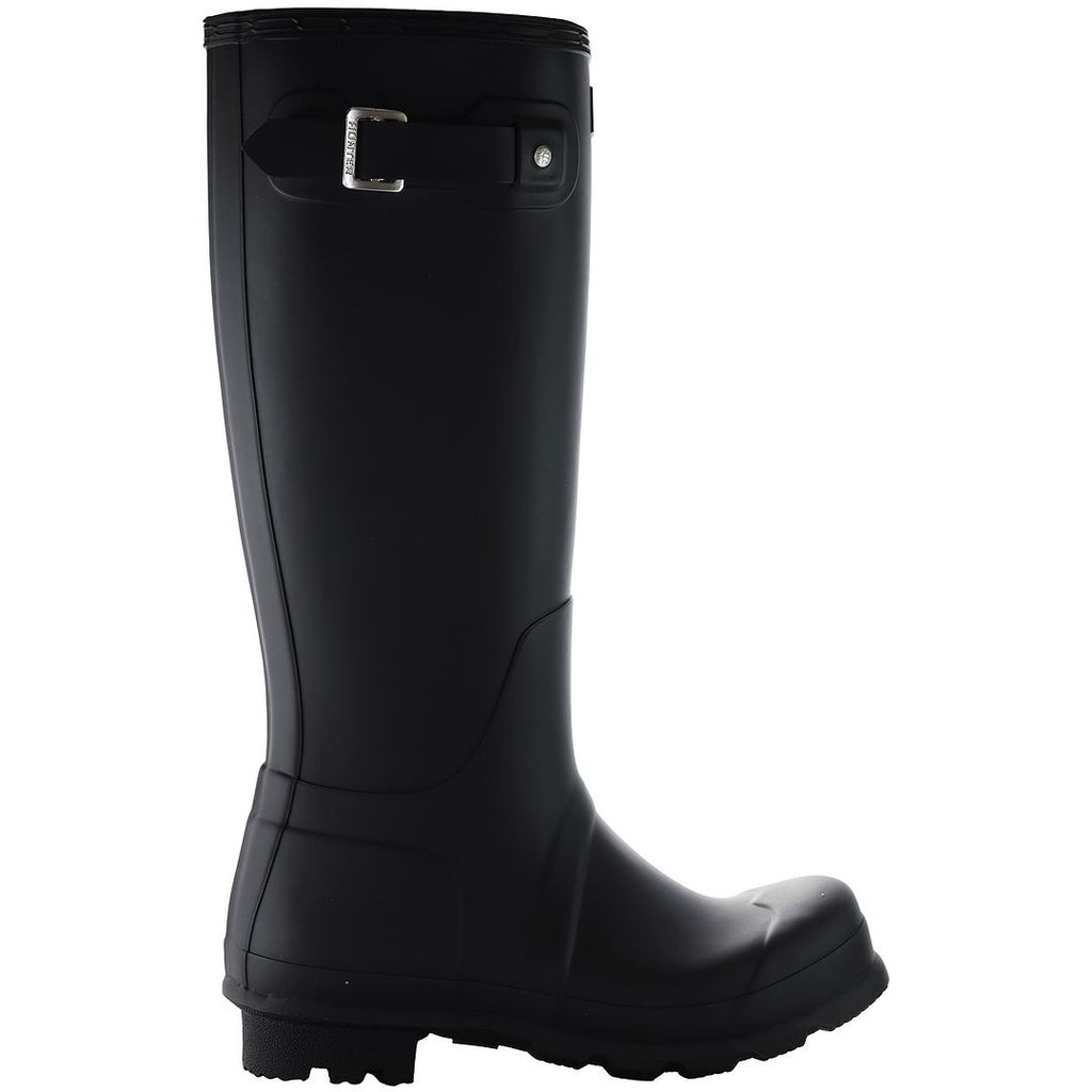 Hunter Original Tall Mens Black Wellington Boots