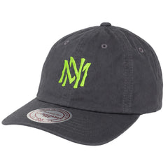 Mitchell & Ness Gr8 Grey Cap