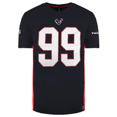 Fanatics NFL Houston Texans 99 JJ Watt Mens T-Shirt